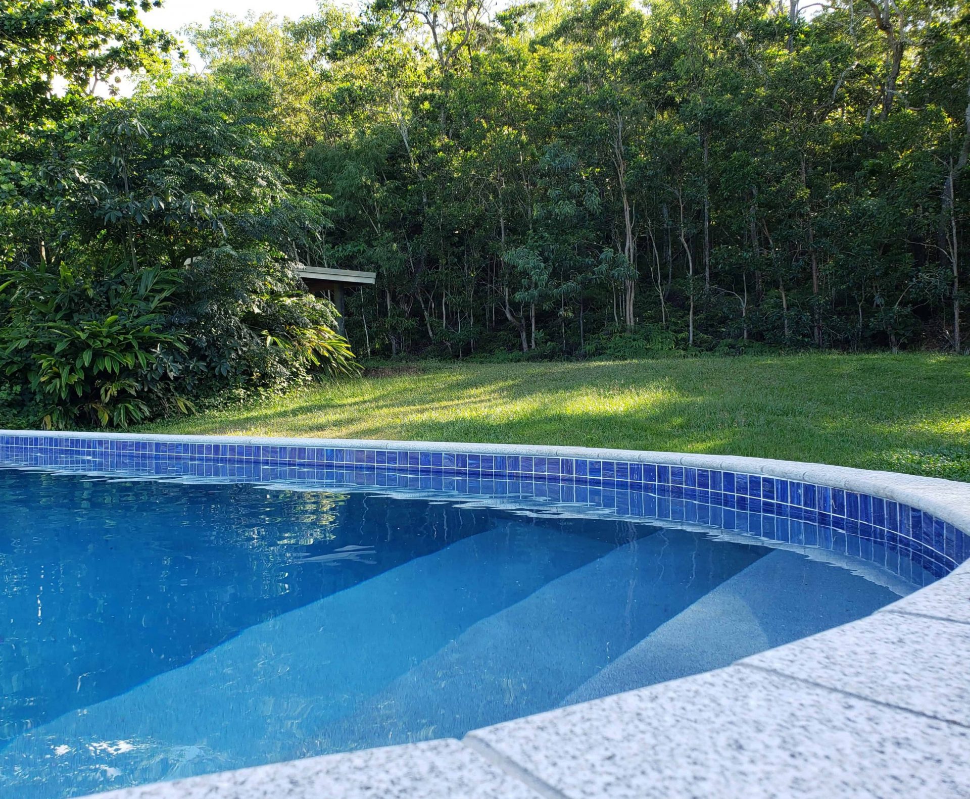 Precast Plunge Pool
