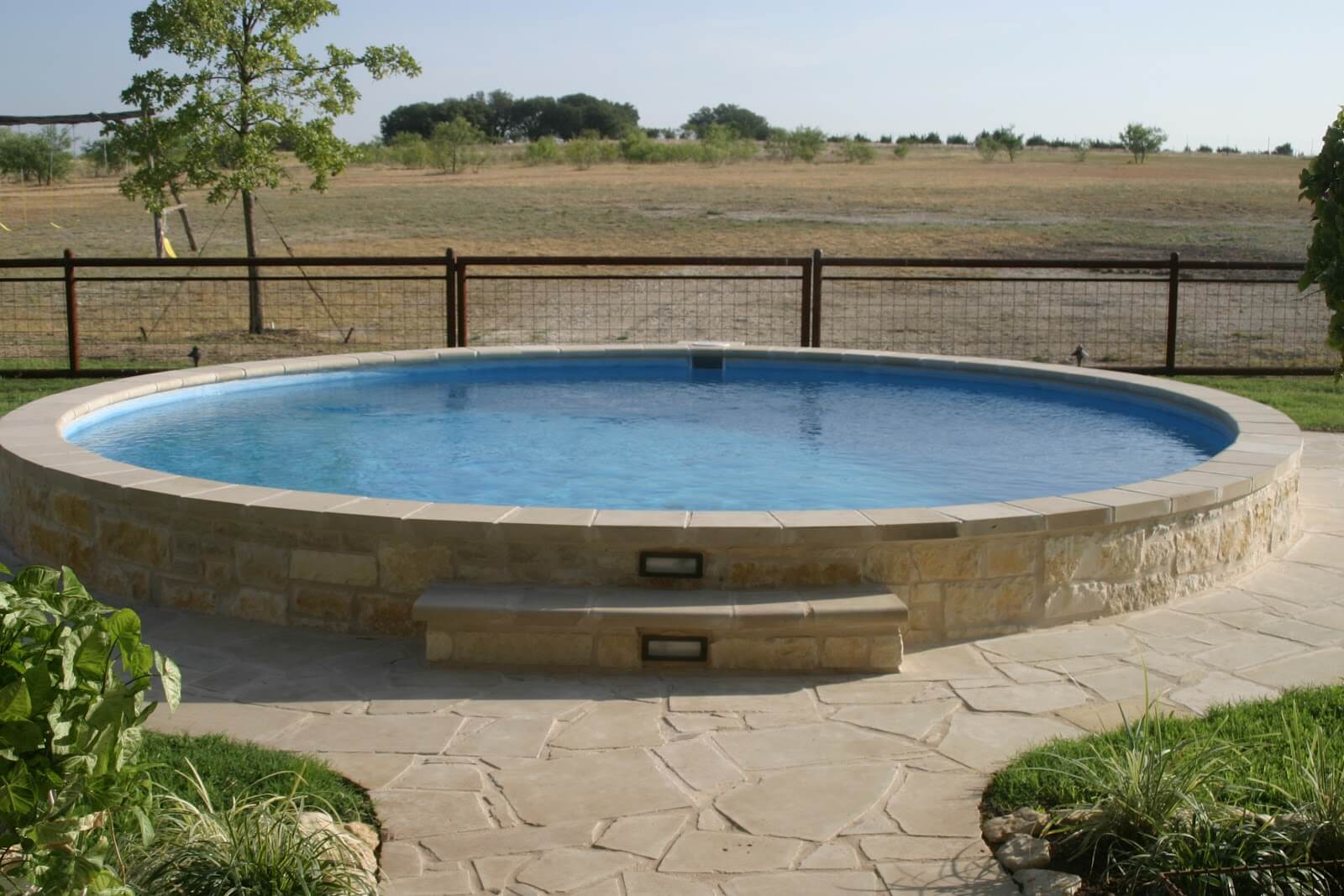 Precast Plunge Pools