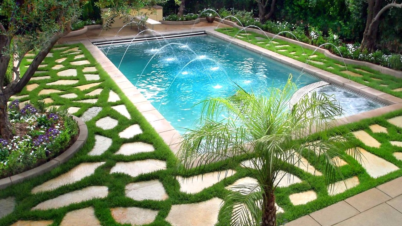 3 Ingenious Reasons To Have A Classy Swimming Pool Design Inside The Property