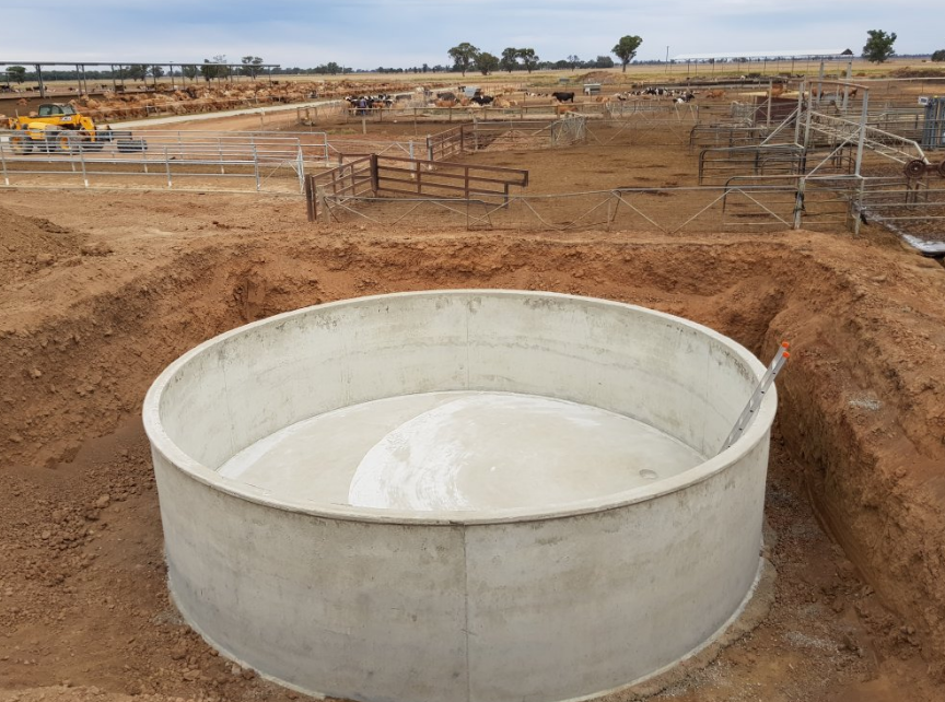 Get Important Info Before Choosing A Concrete Water Tank