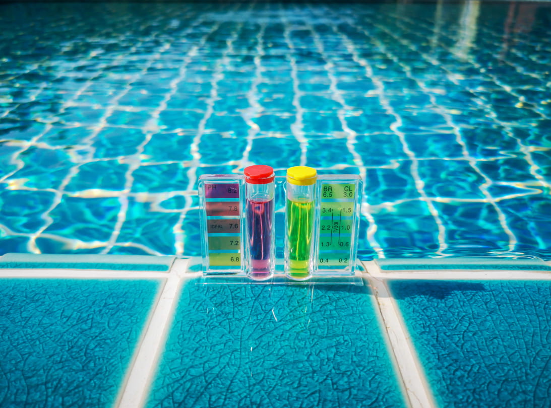 The Benefits of Professional Swimming Pool Water Testing Services: